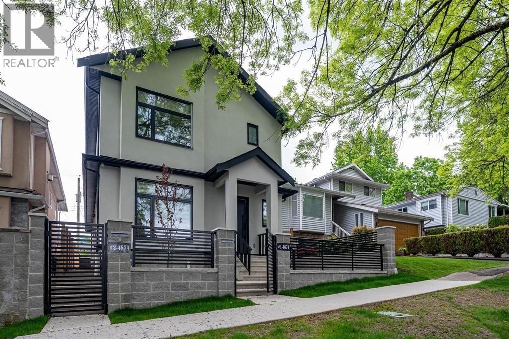 4874 LANARK Street, Vancouver, British Columbia V5N 3S2
