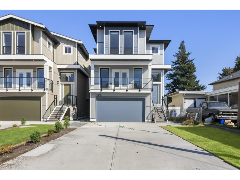 6042 ARLINGTON Drive Chilliwack British Columbia, V2R 2J6 - 6 Bedrooms Home For Sale