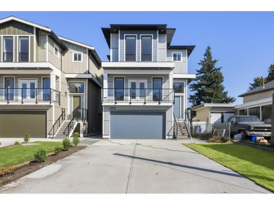 6042 ARLINGTON Drive | Chilliwack British Columbia | Slide Image One