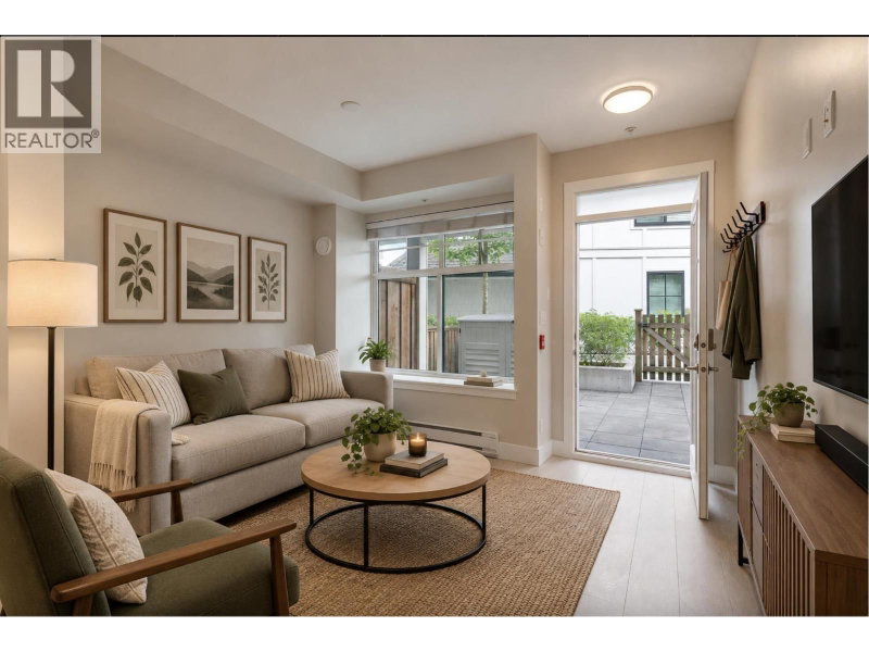 5152 CANADA Way Burnaby British Columbia, V5E 0C3 - 1 Bedroom Condo For Sale