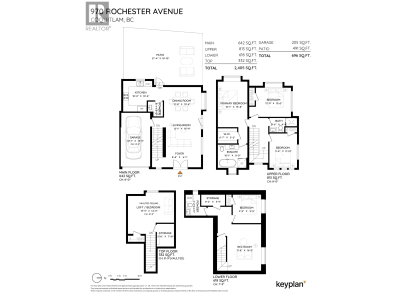 970 ROCHESTER Avenue | Coquitlam British Columbia | Slide Image Forty