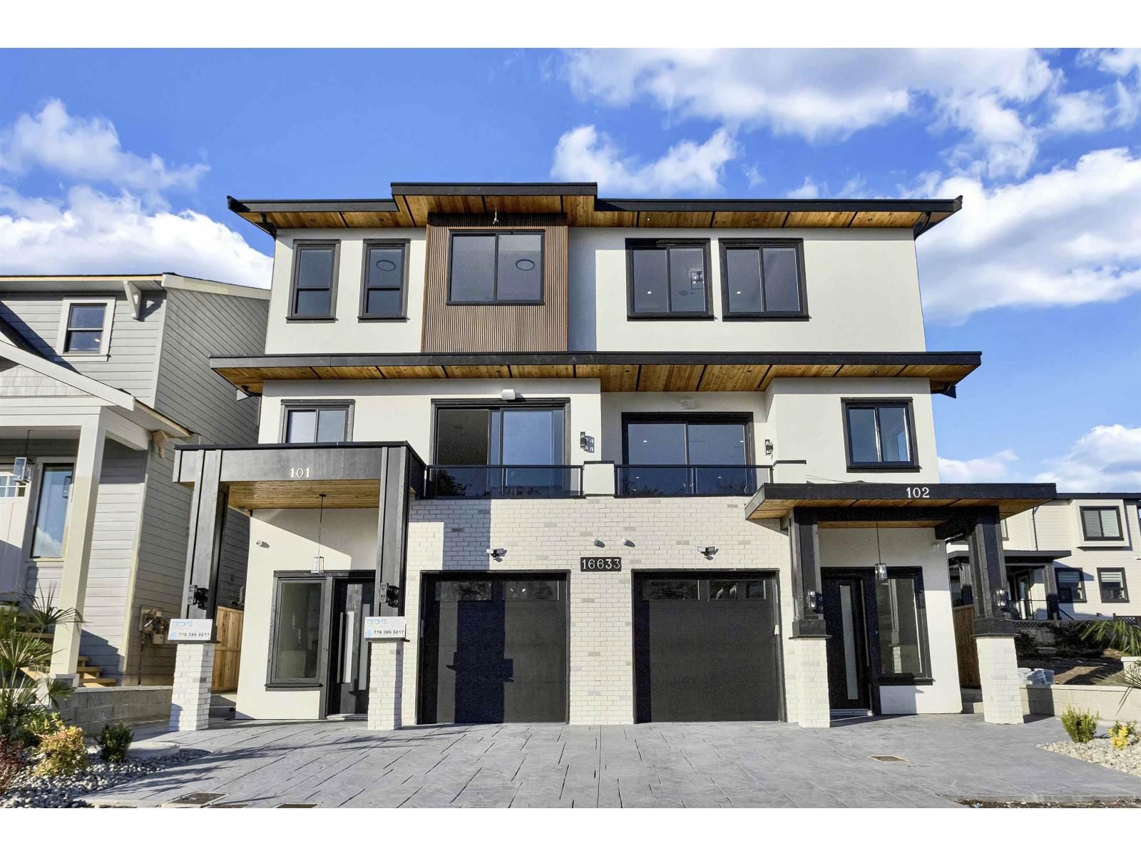 16633 18A Avenue, Surrey, British Columbia V3Z 1A2