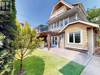1338 23RD Avenue | Vancouver British Columbia | Slide Image One