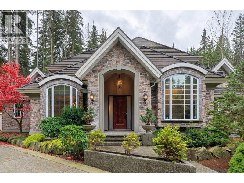 320 FORESTVIEW Lane Anmore British Columbia, V3H 0A3 - 5 Bedrooms Home For Sale