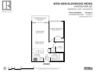 4818 ELDORADO Mews | Vancouver British Columbia | Slide Image Thirty-one