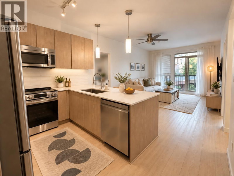 1150 BAILEY Street Squamish British Columbia, V8B 0R4 - 2 Bedrooms Condo For Sale