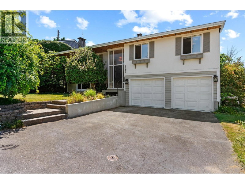 1594 ELINOR Crescent Port Coquitlam British Columbia, V3C 2Y9 - 4 Bedrooms Home For Sale