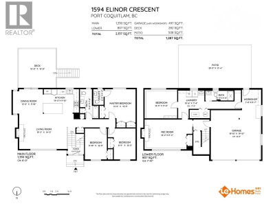 1594 ELINOR Crescent | Port Coquitlam British Columbia | Slide Image Forty