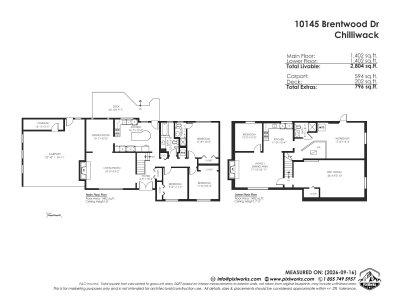 10145 BRENTWOOD Drive | Chilliwack British Columbia | Slide Image Thirty-eight