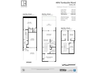 4816 TURNBUCKLE Wynd | Delta British Columbia | Slide Image Forty