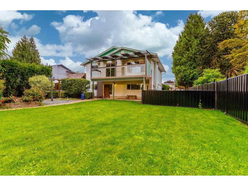 7655 WOODCOCK Crescent Mission British Columbia, V2V 4J8 - 4 Bedrooms Home For Sale