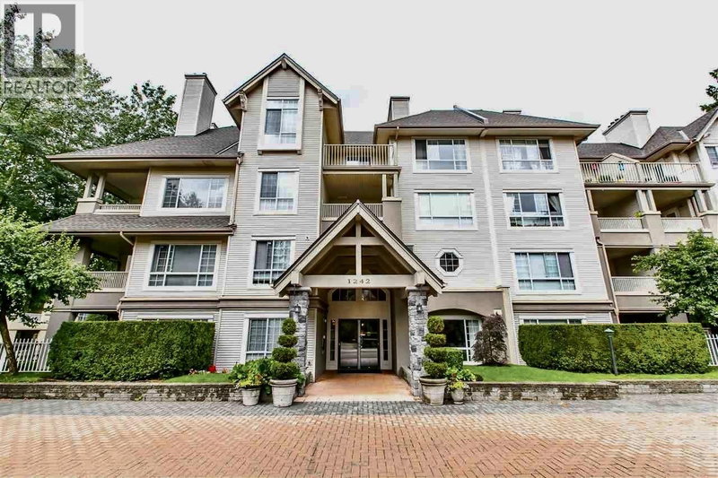 1242 TOWN CENTRE Boulevard Coquitlam British Columbia, V3B 7R6 - 2 Bedrooms Condo For Sale