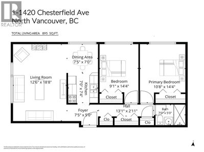 1420 CHESTERFIELD Avenue | North Vancouver British Columbia | Slide Image Seventeen