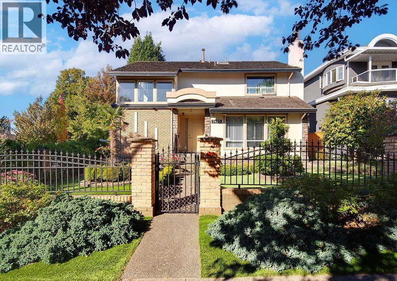 7495 CULLODEN Street Vancouver British Columbia, V5X 4K3 - 6 Bedrooms Home For Sale