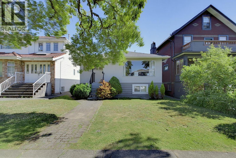 1280 27TH Avenue Vancouver British Columbia, V5V 2L8 - 5 Bedrooms Home For Sale