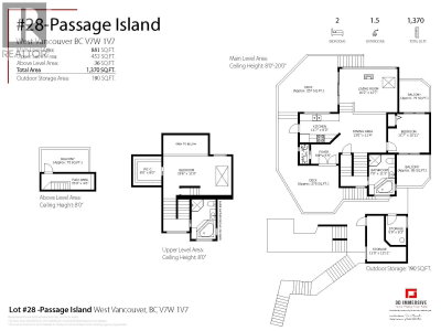28 PASSAGE Island | Vancouver British Columbia | Slide Image Forty