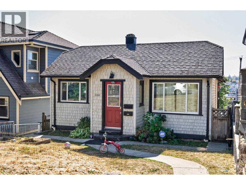 3184 8TH Avenue Vancouver British Columbia, V5M 1X6 - 4 Bedrooms Home For Sale