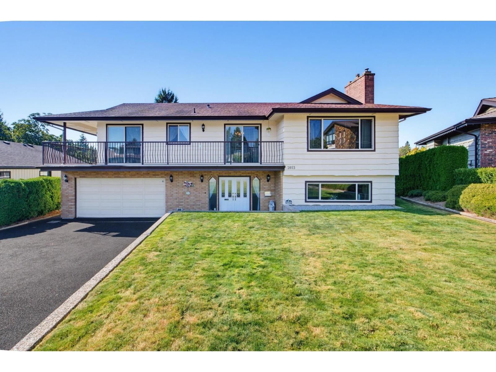 2053 FILUK Place, Abbotsford, British Columbia V2S 5P2
