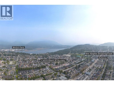 4315 ALBERT Street | Burnaby British Columbia | Slide Image Thirty-five