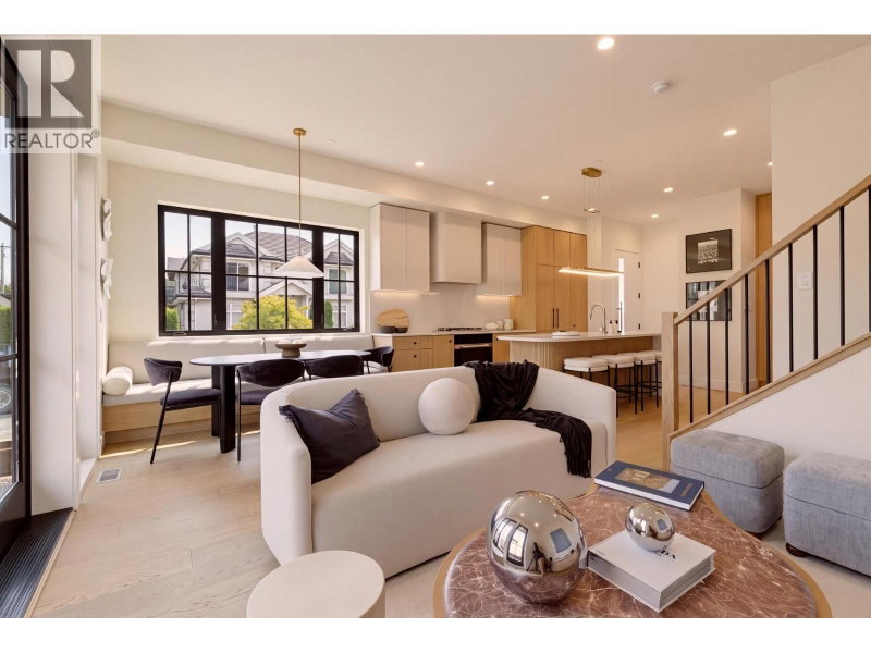 3185 VINE Street Vancouver British Columbia, V6K 3B5 - 3 Bedrooms Condo For Sale