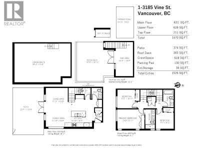 3185 VINE Street | Vancouver British Columbia | Slide Image Twenty-nine