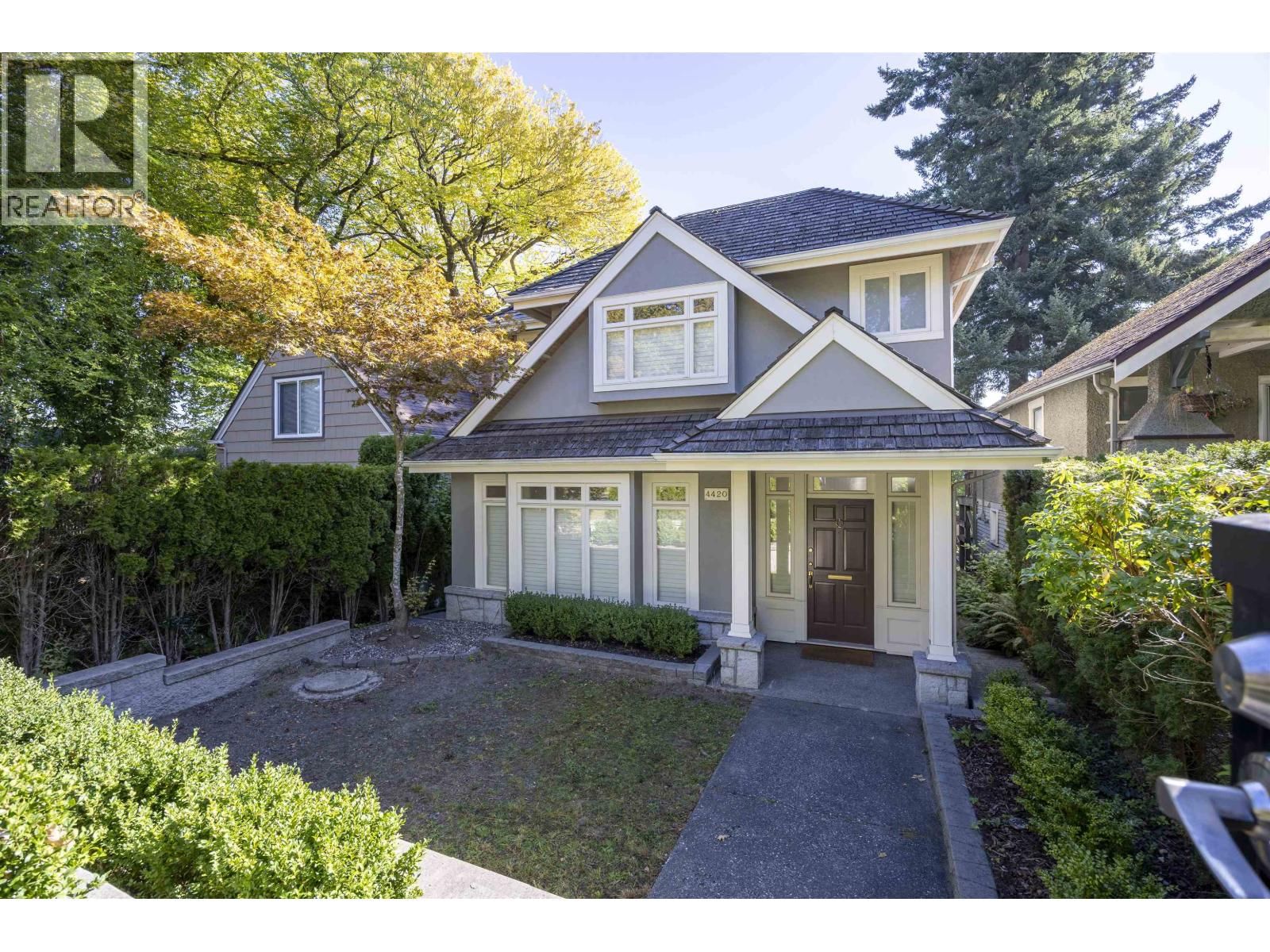 4420 COLLINGWOOD Street, Vancouver, British Columbia V6S 2B1