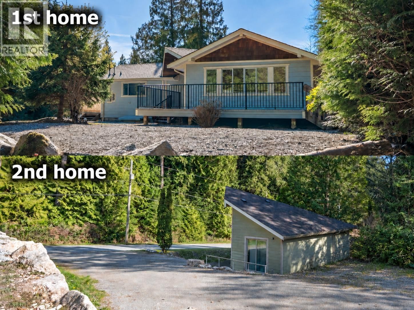 1565 B JACK Road, Sechelt, British Columbia V7Z 0A1