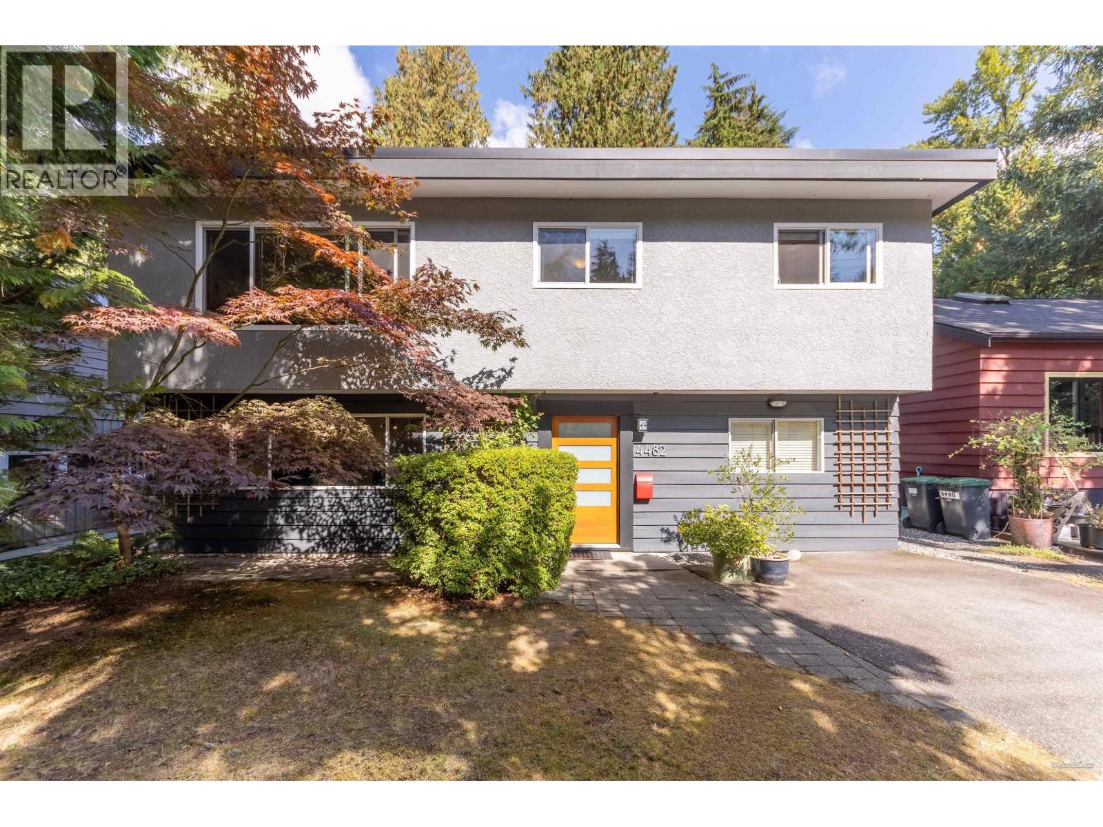 4482 COVE CLIFF Road, North Vancouver, British Columbia V7G 1H6