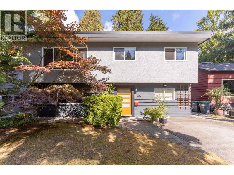 4482 COVE CLIFF Road North Vancouver British Columbia, V7G 1H6 - 5 Bedrooms Home For Sale