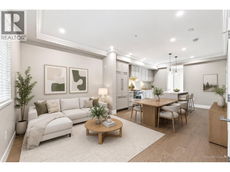 7523 YUKON Street Vancouver British Columbia, V5X 2Y4 - 2 Bedrooms Condo For Sale