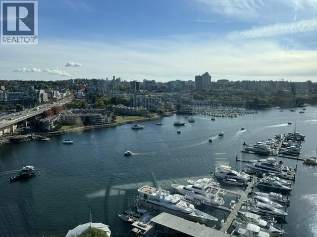 1033 MARINASIDE Crescent Vancouver British Columbia, V6Z 3A3 - 2 Bedrooms Condo For Sale