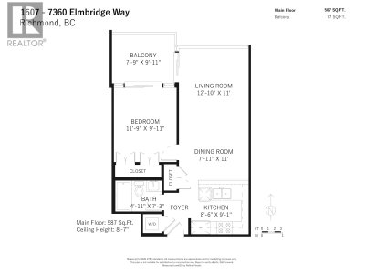 7360 ELMBRIDGE Way | Richmond British Columbia | Slide Image Eleven