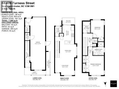 488 FURNESS Street | New Westminster British Columbia | Slide Image Forty