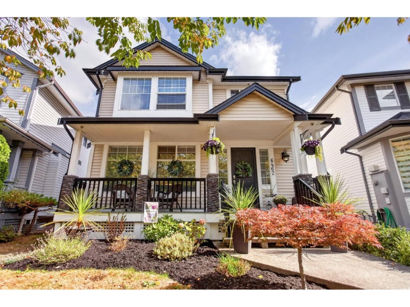 6462 185 Street Surrey British Columbia, V3S 8S8 - 6 Bedrooms Home For Sale