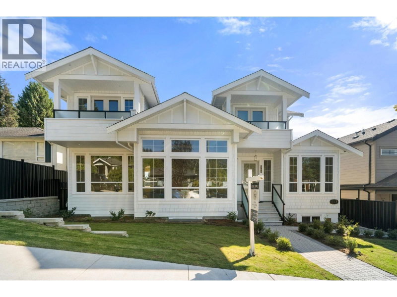 361 22ND Street North Vancouver British Columbia, V7L 3C8 - 9 Bedrooms Home For Sale