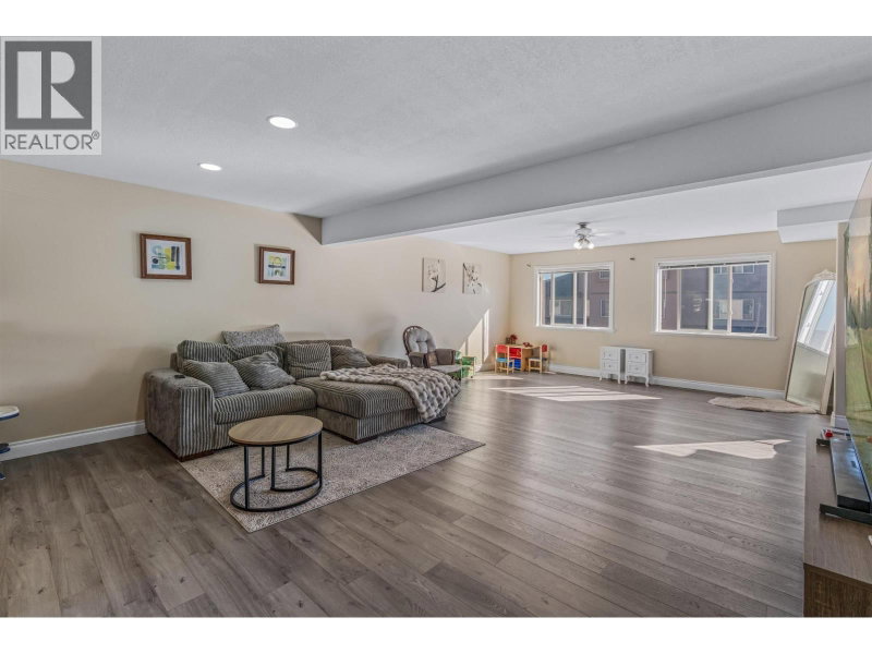 4404 5TH Avenue Prince George British Columbia, V2M 0A7 - 3 Bedrooms Condo For Sale