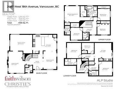 2087 18TH Avenue | Vancouver British Columbia | Slide Image Forty