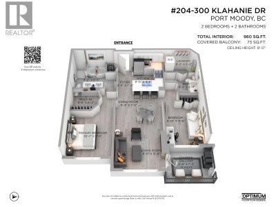300 KLAHANIE Drive | Port Moody British Columbia | Slide Image Two
