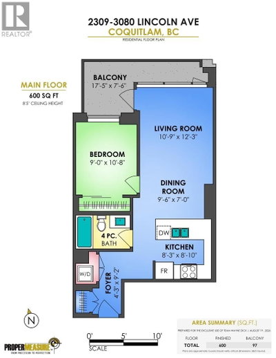 3080 LINCOLN Avenue | Coquitlam British Columbia | Slide Image Two