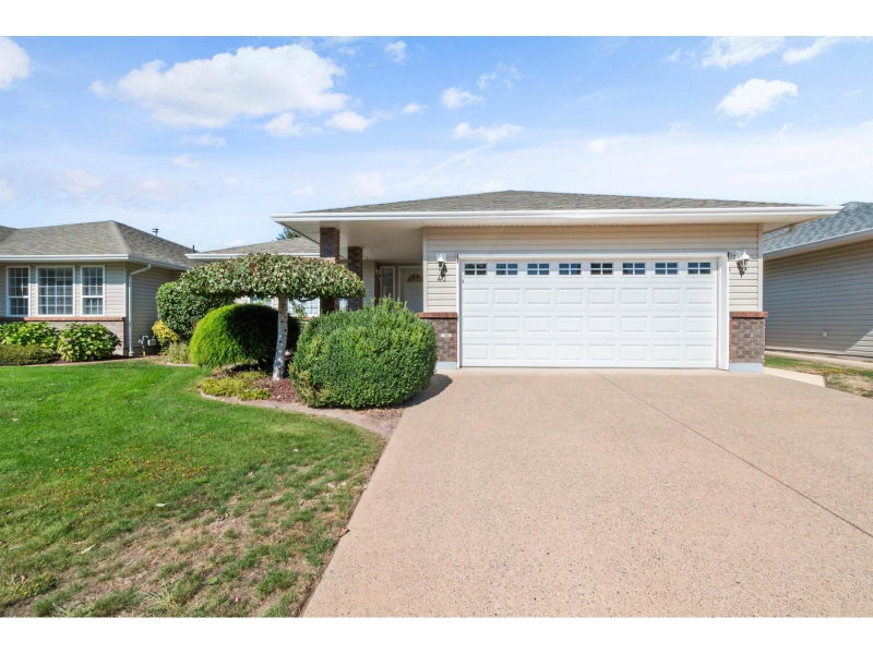 7292 ELM Road Agassiz British Columbia, V0M 1A2 - 2 Bedrooms Home For Sale