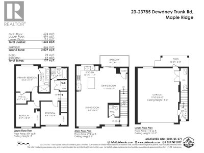 23785 DEWDNEY TRUNK Road | Maple Ridge British Columbia | Slide Image Thirty-six