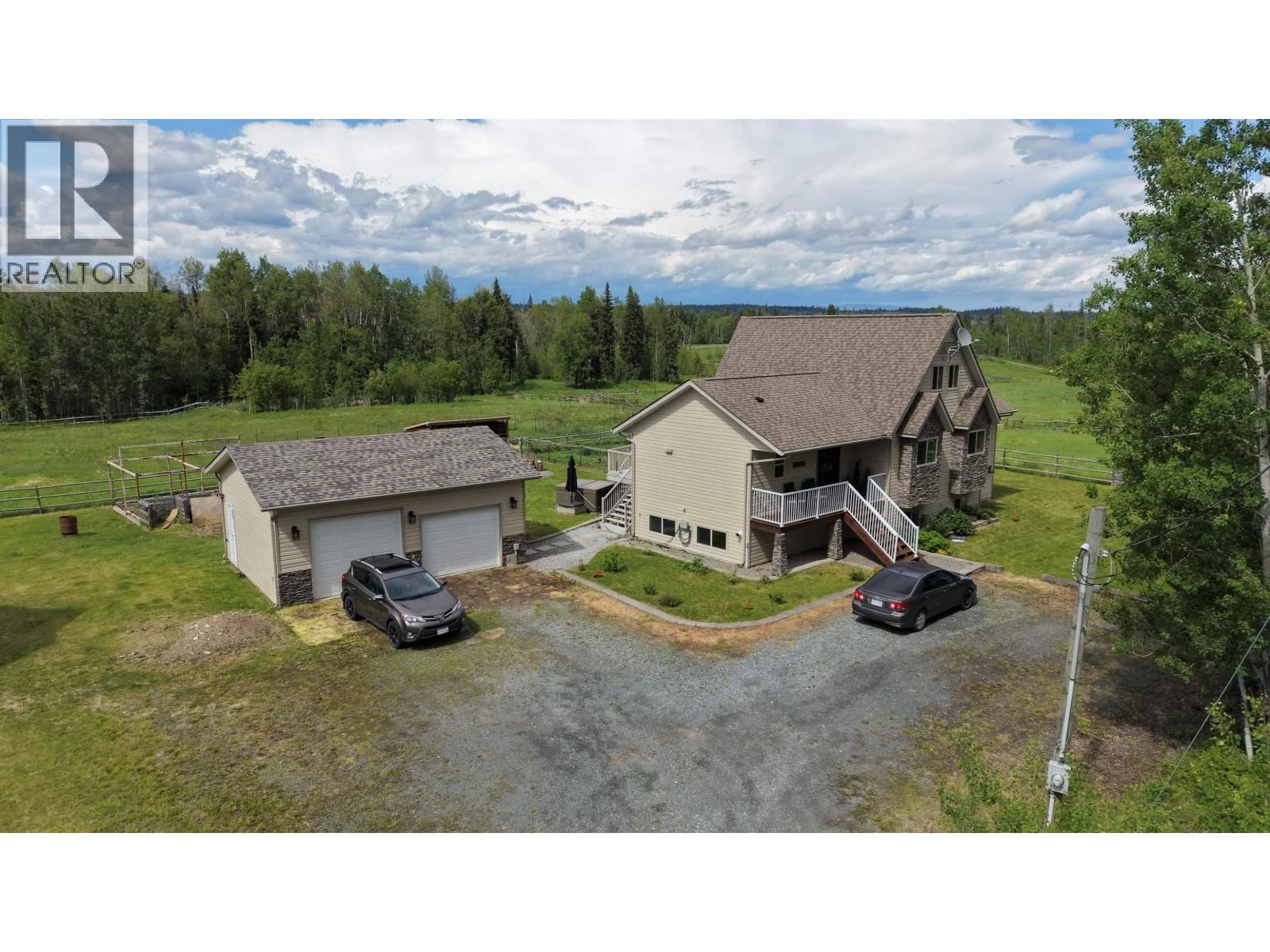10940 SALMON VALLEY Road, Prince George, British Columbia V2K 5T4