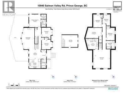 10940 SALMON VALLEY Road | Prince George British Columbia | Slide Image Thirty-four