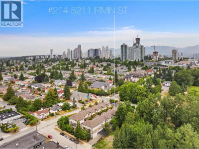 5211 IRMIN Street | Burnaby British Columbia | Slide Image Thirty-one