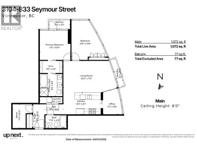 833 SEYMOUR Street | Vancouver British Columbia | Slide Image Twenty-eight