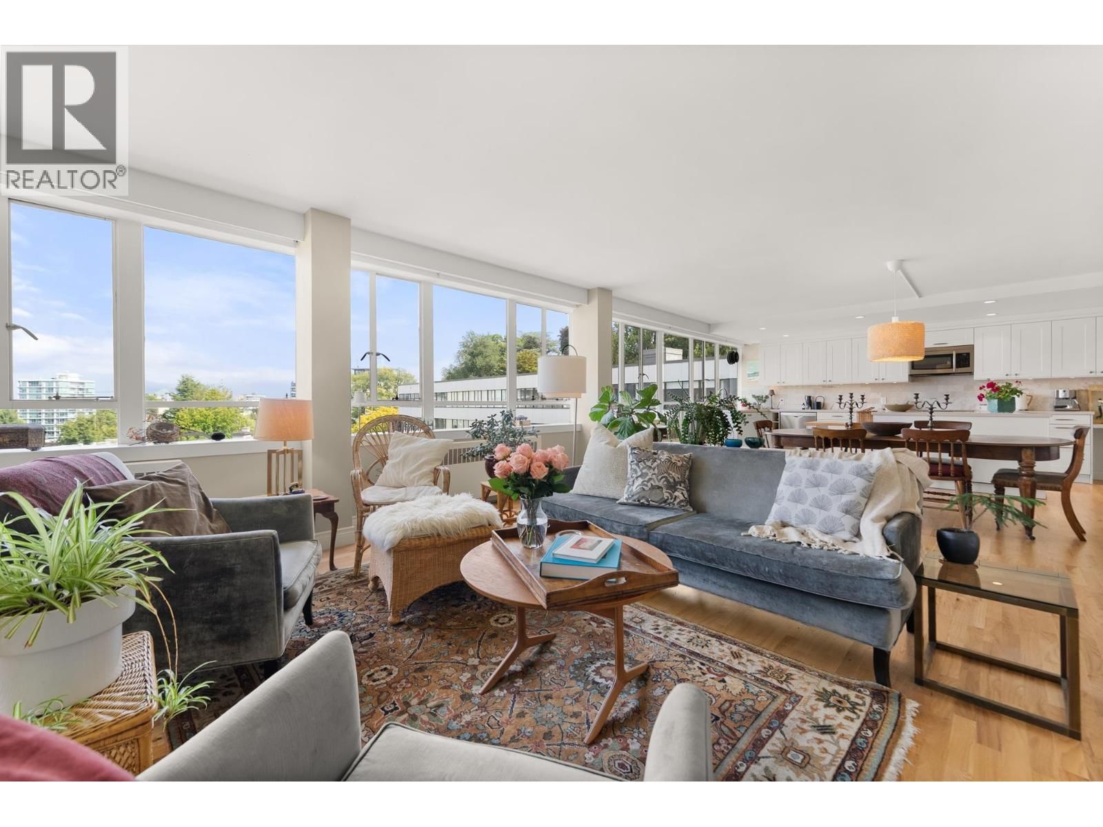 1445 MARPOLE Avenue, Vancouver, British Columbia V6H 1S5