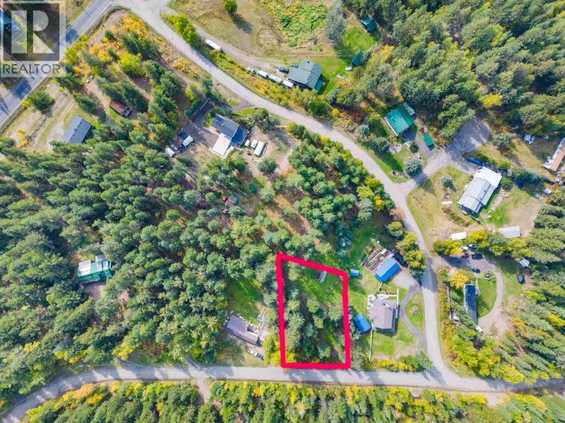 8 SUMMIT Drive Canim Lake British Columbia, V0K 1J0 - Vacant Land For Sale