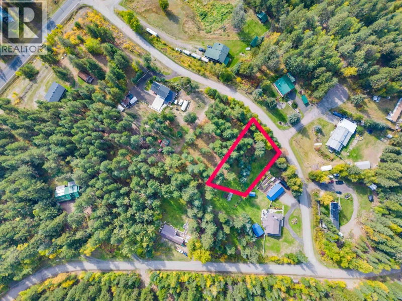 2 RAINBOW Drive Canim Lake British Columbia, V0K 1J0 - Vacant Land For Sale