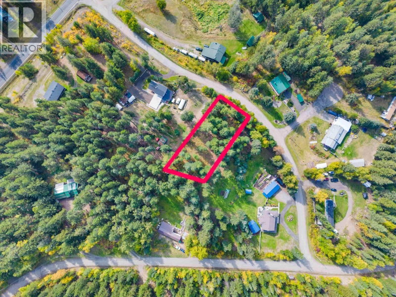 3 RAINBOW Drive Canim Lake British Columbia, V0K 1J0 - Vacant Land For Sale