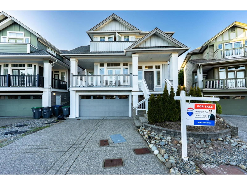 16919 79 Avenue Surrey British Columbia, V4N 6L4 - 4 Bedrooms Home For Sale